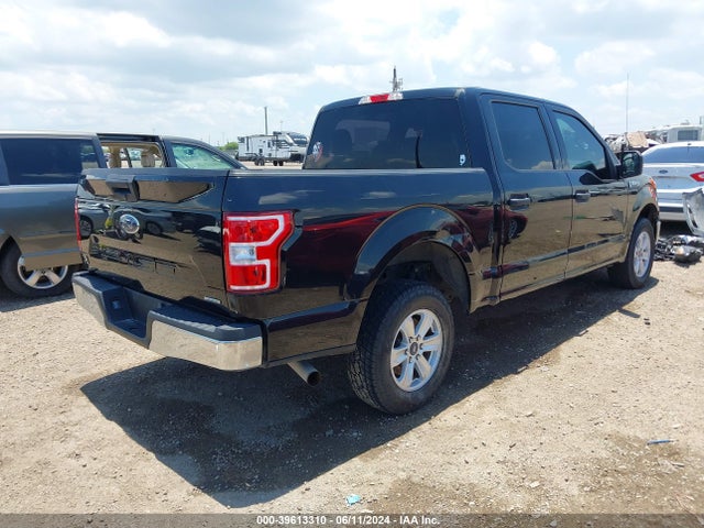 Ford F-150 Xlt 2020 1FTEW1C42LFA25010 Image 4