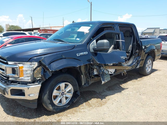 Ford F-150 Xlt 2020 1FTEW1C42LFA25010 Image 6