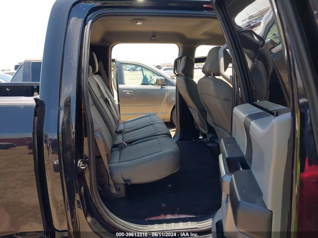 Ford F-150 Xlt 2020 1FTEW1C42LFA25010 Image 8