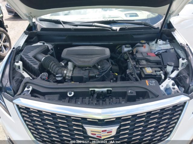 1GYKNFRSXNZ119835 Cadillac Xt5 Awd Premium Luxury