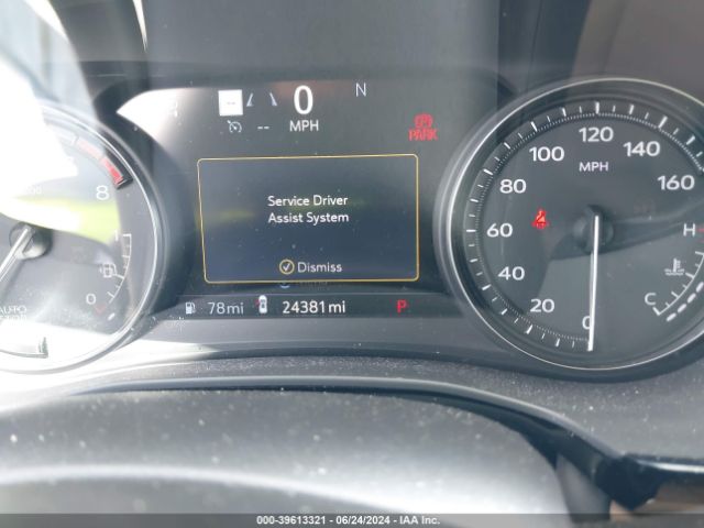 1GYKNFRSXNZ119835 Cadillac Xt5 Awd Premium Luxury