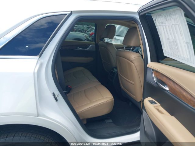 1GYKNFRSXNZ119835 Cadillac Xt5 Awd Premium Luxury