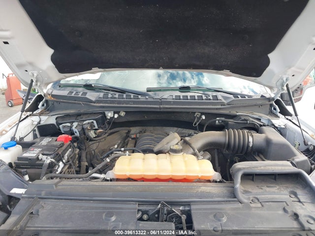 Ford F-150 Xlt 2018 1FTEW1E54JKD71344 Image 10