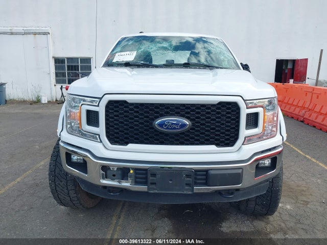 Ford F-150 Xlt 2018 1FTEW1E54JKD71344 Image 12