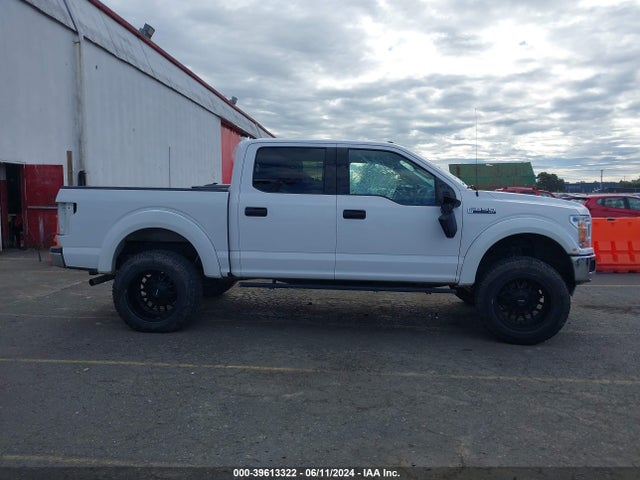 Ford F-150 Xlt 2018 1FTEW1E54JKD71344 Image 13
