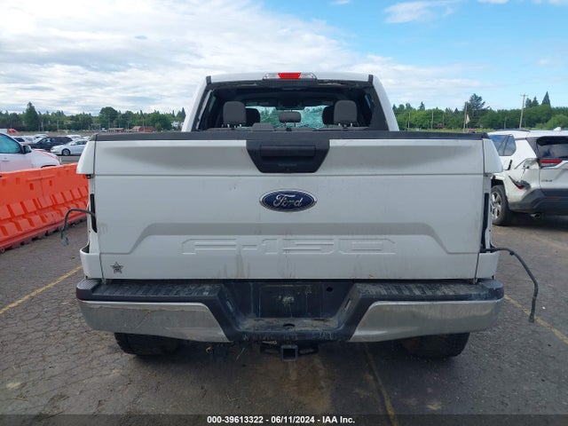 Ford F-150 Xlt 2018 1FTEW1E54JKD71344 Image 16