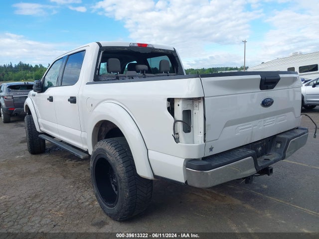 Ford F-150 Xlt 2018 1FTEW1E54JKD71344 Image 3