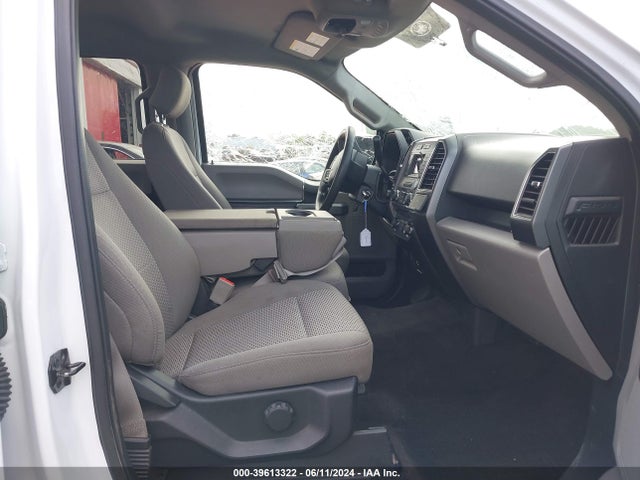 Ford F-150 Xlt 2018 1FTEW1E54JKD71344 Image 5