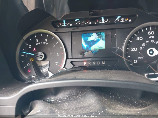 Ford F-150 Xlt 2018 1FTEW1E54JKD71344 Image 7