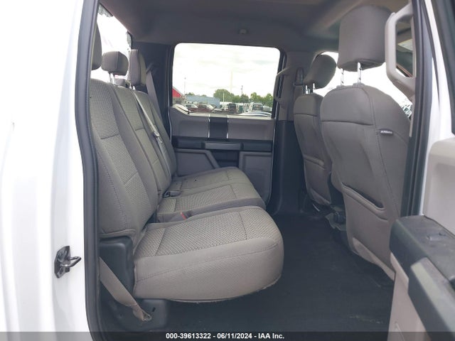 Ford F-150 Xlt 2018 1FTEW1E54JKD71344 Image 8