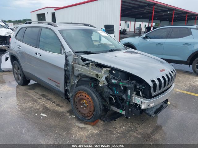 1C4PJLCBXGW256485 auction archive image
