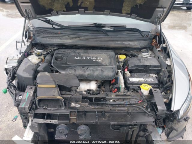 1C4PJLCBXGW256485 Jeep Cherokee 75th Anniversary