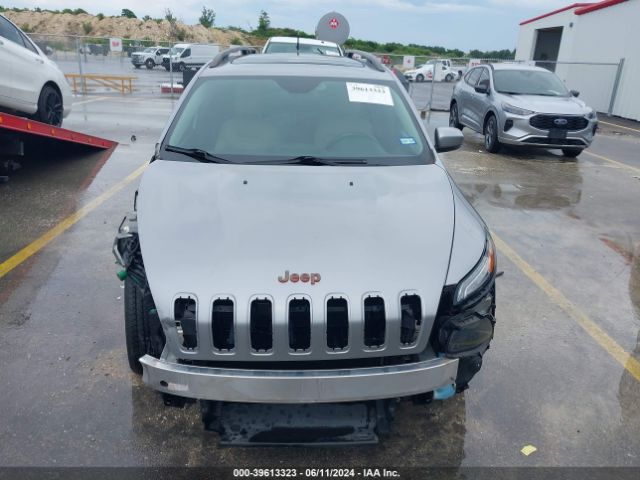 1C4PJLCBXGW256485 Jeep Cherokee 75th Anniversary