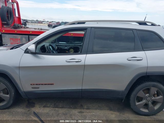 1C4PJLCBXGW256485 Jeep Cherokee 75th Anniversary