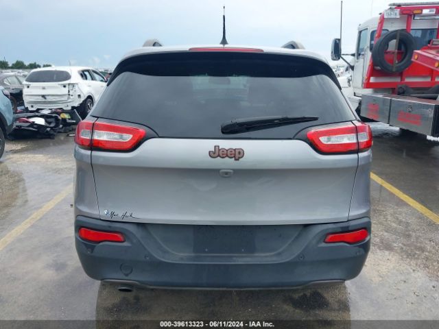 1C4PJLCBXGW256485 Jeep Cherokee 75th Anniversary