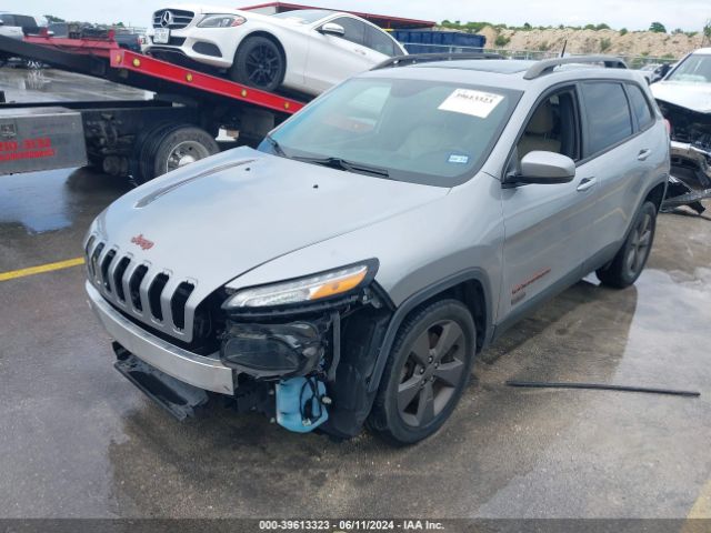 1C4PJLCBXGW256485 Jeep Cherokee 75th Anniversary