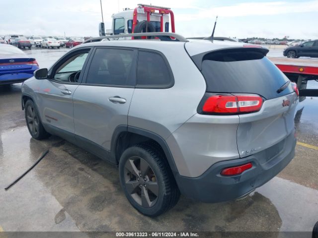 1C4PJLCBXGW256485 Jeep Cherokee 75th Anniversary