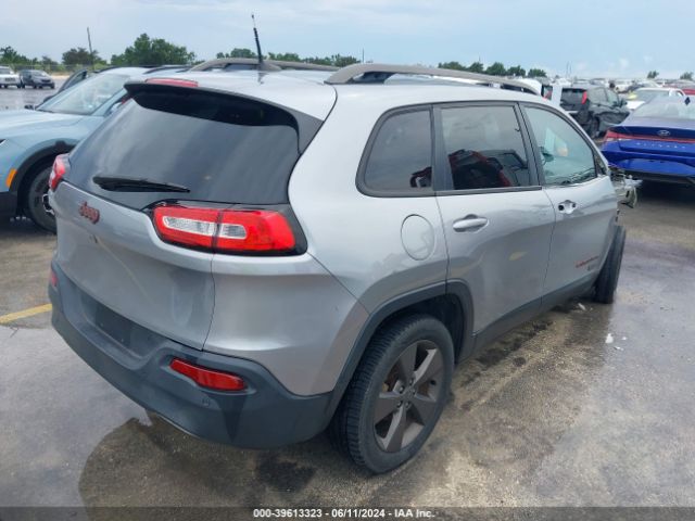 1C4PJLCBXGW256485 Jeep Cherokee 75th Anniversary