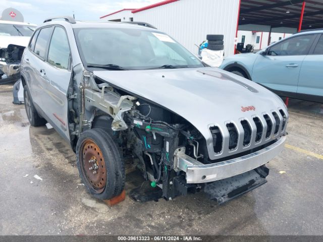 1C4PJLCBXGW256485 Jeep Cherokee 75th Anniversary