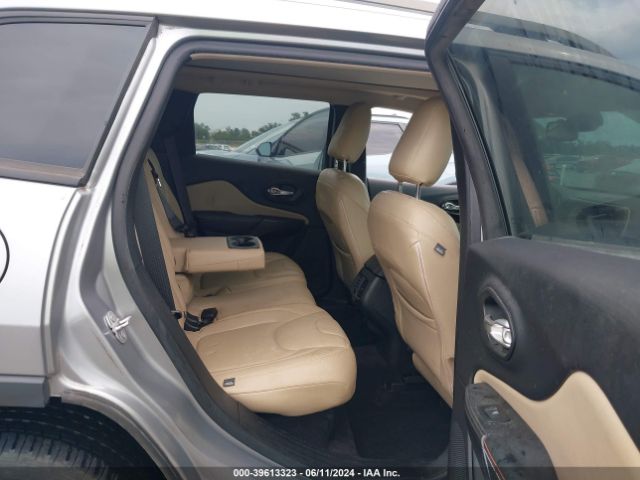 1C4PJLCBXGW256485 Jeep Cherokee 75th Anniversary