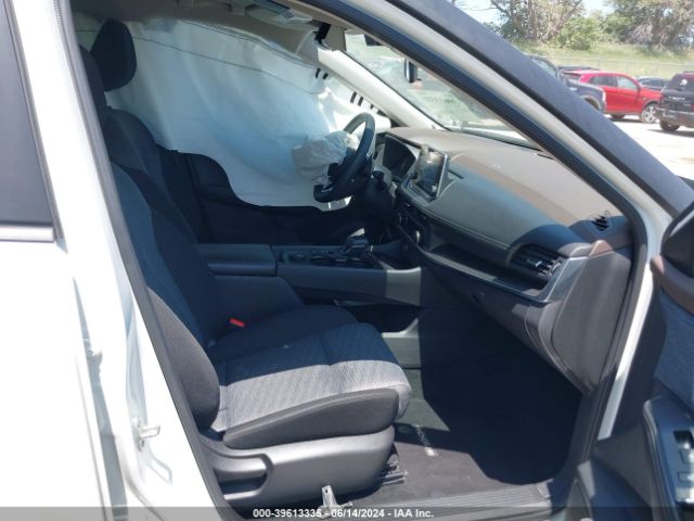 JN8BT3BB6PW195534 Nissan Rogue Sv Intelligent Awd