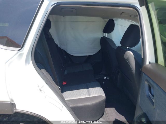 JN8BT3BB6PW195534 Nissan Rogue Sv Intelligent Awd