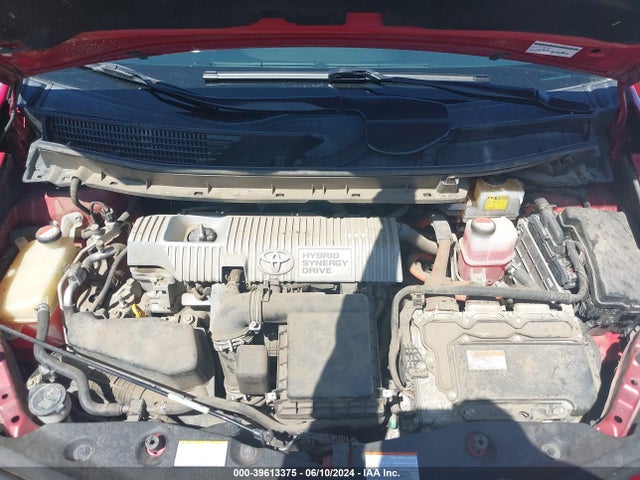 Toyota Prius V Five 2014 JTDZN3EU9E3364106 Image 10