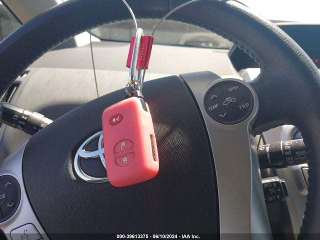 Toyota Prius V Five 2014 JTDZN3EU9E3364106 Image 11