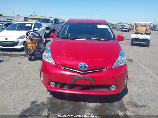 Toyota Prius V Five 2014 JTDZN3EU9E3364106 Image 12