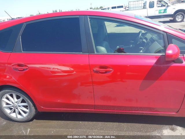 Toyota Prius V Five 2014 JTDZN3EU9E3364106 Image 13
