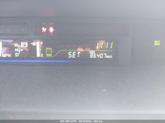 Toyota Prius V Five 2014 JTDZN3EU9E3364106 Image 15