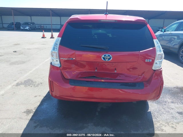 Toyota Prius V Five 2014 JTDZN3EU9E3364106 Image 16