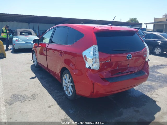 Toyota Prius V Five 2014 JTDZN3EU9E3364106 Image 3