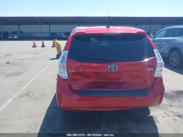 Toyota Prius V Five 2014 JTDZN3EU9E3364106 Image 6