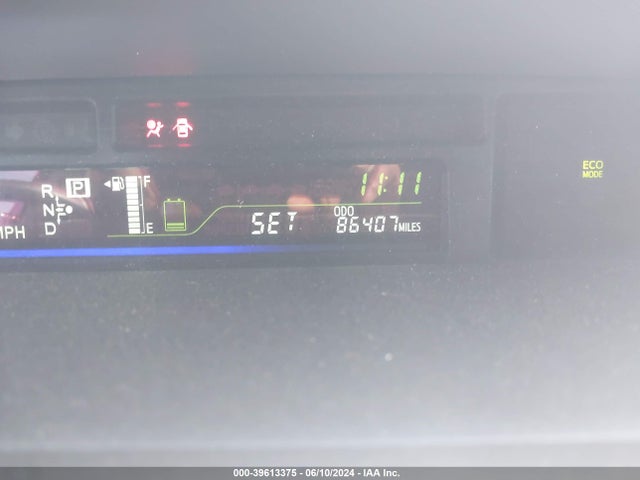Toyota Prius V Five 2014 JTDZN3EU9E3364106 Image 7
