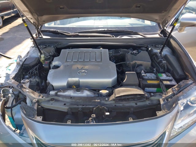 Lexus ES 350 2015 JTHBK1GG3F2209093 Image 10