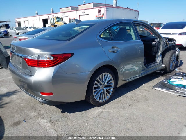 Lexus ES 350 2015 JTHBK1GG3F2209093 Image 4