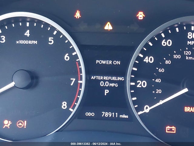 Lexus ES 350 2015 JTHBK1GG3F2209093 Image 7