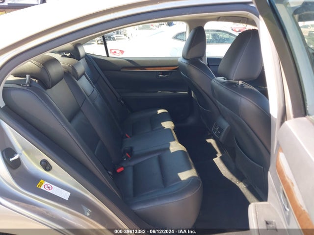 Lexus ES 350 2015 JTHBK1GG3F2209093 Image 8