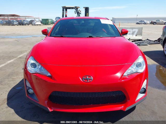 JF1ZNAA15F8710761 Scion FR-S