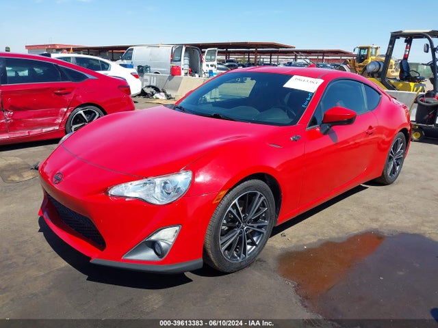JF1ZNAA15F8710761 Scion FR-S