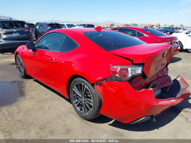 JF1ZNAA15F8710761 Scion FR-S