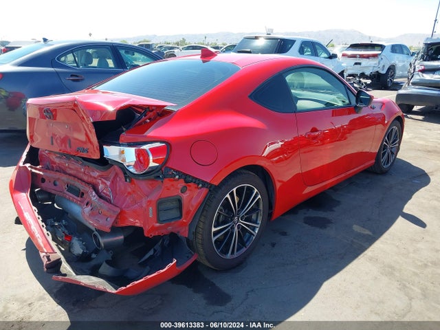 JF1ZNAA15F8710761 Scion FR-S