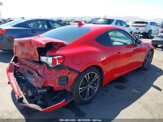 JF1ZNAA15F8710761 Scion FR-S