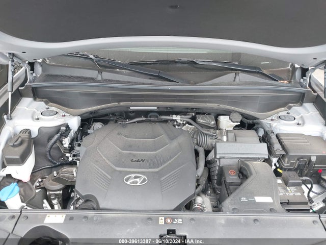 Hyundai Palisade Sel 2021 KM8R4DHE7MU299404 Image 10