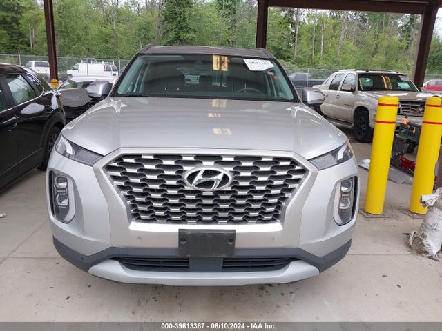 Hyundai Palisade Sel 2021 KM8R4DHE7MU299404 Image 13