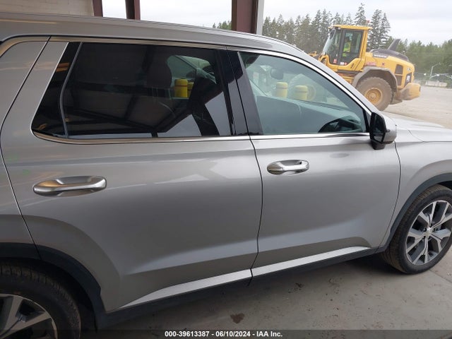 Hyundai Palisade Sel 2021 KM8R4DHE7MU299404 Image 14