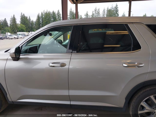 Hyundai Palisade Sel 2021 KM8R4DHE7MU299404 Image 15