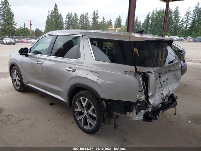 Hyundai Palisade Sel 2021 KM8R4DHE7MU299404 Image 3