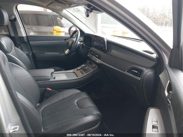 Hyundai Palisade Sel 2021 KM8R4DHE7MU299404 Image 5